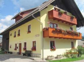 Отель Apartments and Rooms Hodnik Slavko, Бохиньска Быстрица